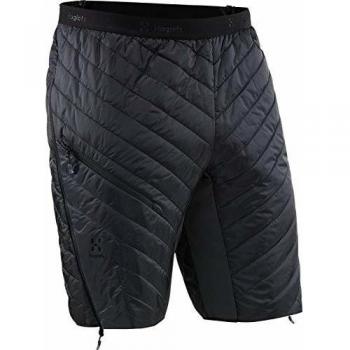 Haglöfs L.I.M Barrier Shorts, Hombre, True Black, L