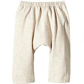Troizenfants MIKA - Pantalones para bebé-niñas, color marfil, talla 18 meses