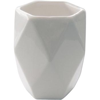 Gedy DA980200300 Portacepillos, 8.1x8.1x10.6 cm