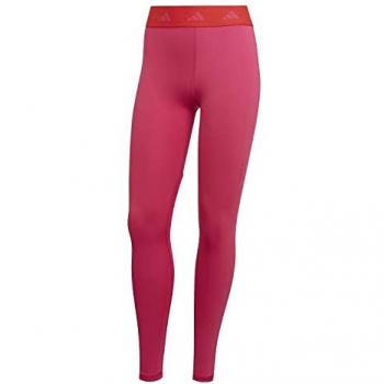 Mallas largas para mujer Adidas modelo TF Long T color rosa