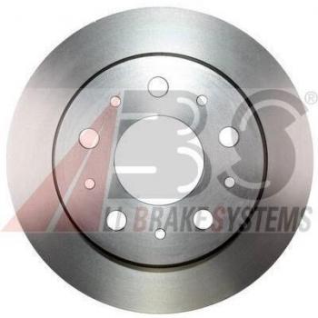 ABS 17767 Brake Disc - (Box contains 1 disc)