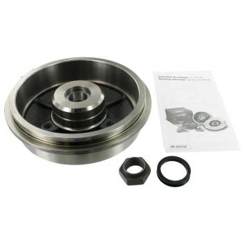 SKF VKBD 0122 Kit premontado de rodamientos para rueda y freno de tambour