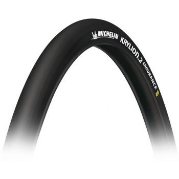 Michelin, Krylion 2, negro, cubierta plegable, 700x28