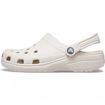 Crocs Classic Clog - Men's Beige Sandals - Size M10/W11
