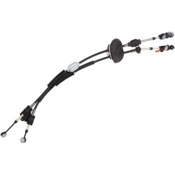 Cable de accionamiento para caja de cambios HANS PRIES 724 017 / TOPRAN 724 017
