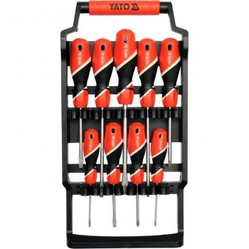 Kit de destornilladores Yato 9 piezas YT-25968