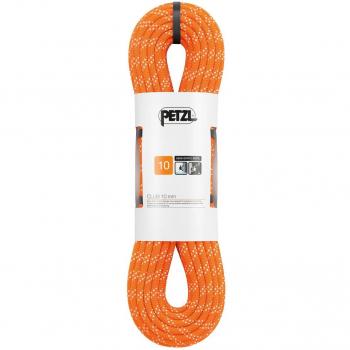 Petzl Club 10mm Semi-Static Rope (Orange) 70m