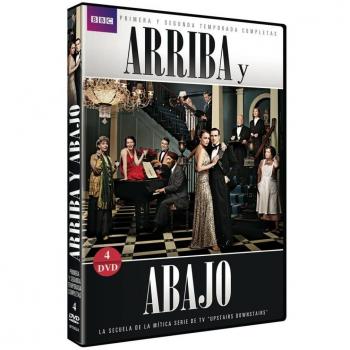 Arriba y Abajo Temporada 1 y 2 [DVD]