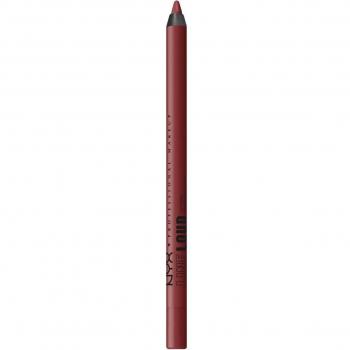 NYX Professional Makeup Line Loud Vegan Contour Lip Pencil with Matt Effect Shade 31 - Ten Out Of Ten 1.2 g