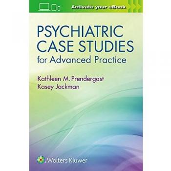 Psychiatric Case Studies for Advanced Practice