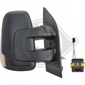Espejo retrovisor exterior DIEDERICHS 3590024