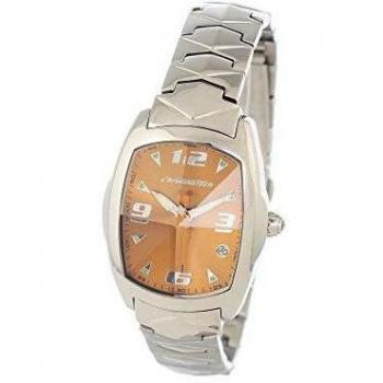 Chronotech Women's Watch CT7504L-06M (Ø 33 mm) - Orange