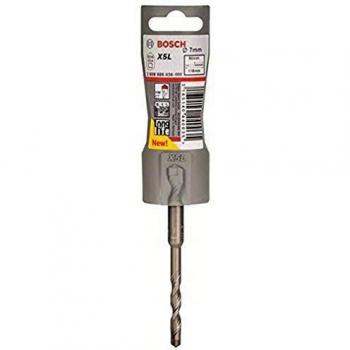 Bosch 2 608 585 036 - Brocas para martillos perforadores SDS-plus-7-7 x 50 x 115 mm