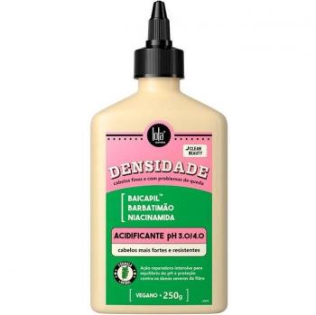 Tratamiento capilar acidificante Densidade 250 ml - Lola Cosmetics