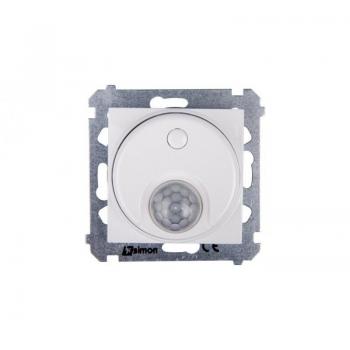 Interruptor Eléctrico Blanco con Sensor de Movimiento DCR10T.01/11