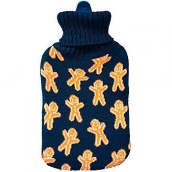 EDM 76781 Bolsa de Agua Gingerbread Man, Varios Colores, 2L