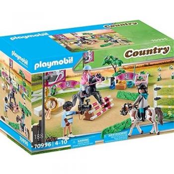 Playmobil Country 70996 Torneo de Equitación Set