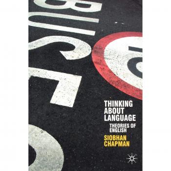 Palgrave Macmillan English Language Theories: Perspectives and Insights
