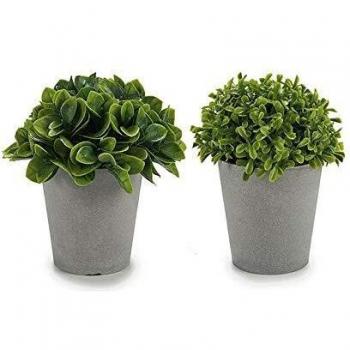 Ibergarden S3602948 Maceta, Gris
