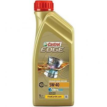 Castrol EDGE Aceite de Motores 5W-40 1L