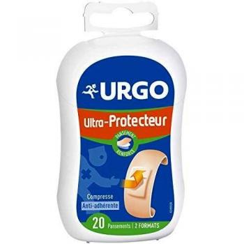 Panses Ultra Protectores Urgo - 20 Unidades