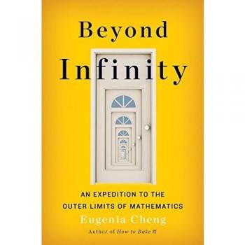 BEYOND INFINITY AN EXPEDITION TO THE OUTER LIMITS OF MATHEMATICS