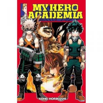 My Hero Academia, Vol. 13: A Talk About Your Quirk: Volume 13