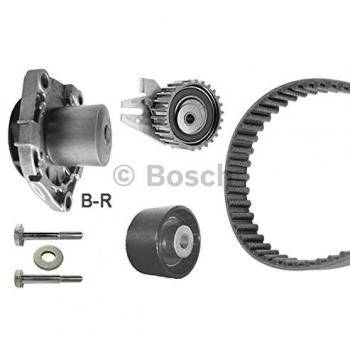 Bosch 1987946448 Bomba de agua con dientes Correa de distribución