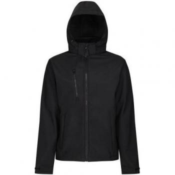 Chaqueta Softshell Venturer para Hombre de Regatta, 3 capas, membrana impermeable y transpirable