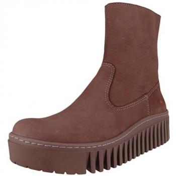 Botines para Mujer ART 1531 Brighton Taupe, Modelo 1531, Color Taupe, Talla 41 EU