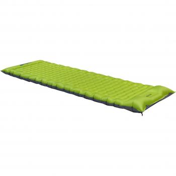 Wechsel Nubo Air L Insulated Inflatable Mattress 198 x 63 x 9 cm with Integrated Pump
