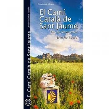 El camí català de Sant Jaume: Des de Montserrat: 8