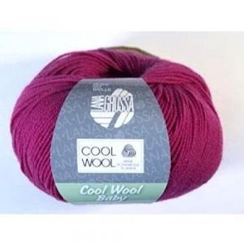Lana gruesa Cool Wool Baby