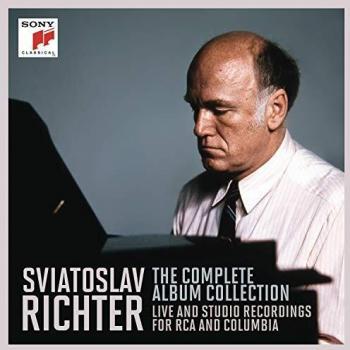 Sviatoslav Richter - The Complete Album Collection