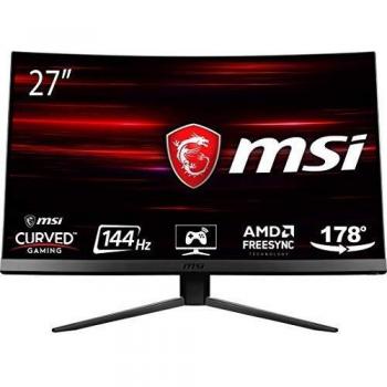 MSI MAG271C - Monitor Gaming de 27 LED FullHD 144Hz