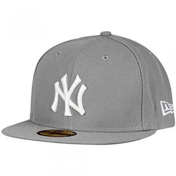 New Era MLB Basic NY Yankees 59 Fifty Fitted Gorra, Hombre, Multicolor