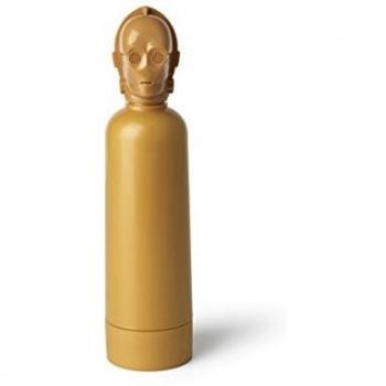 Lego Home Cantimplora C3PoDorado475 ml