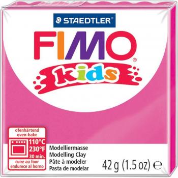 Staedtler Fimo Kids Modeliermasse, 42g, Hellrosa