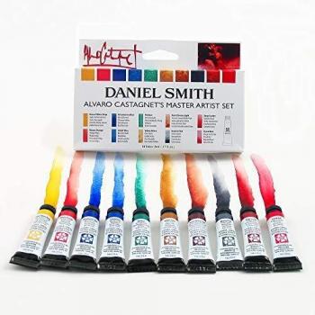 Acuarela multicolor Daniel Smith 285610016