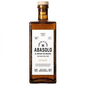 Whisky de Maíz Abasolo Reserva 700ml 43% Vol