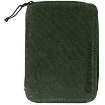 Lifeventure (Green) RFiD Protected Mini Travel Wallet, Unisex-Adult, One Size
