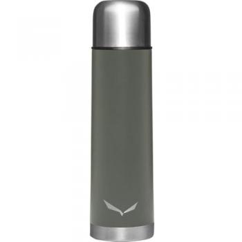 Salewa Rienza 1L Thermal Bottle Dark Olive Green