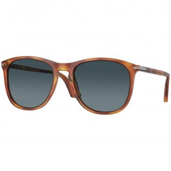 Persol PO3314S/S Polarized 96/S3 Men's Sunglasses Tortoiseshell Size 57