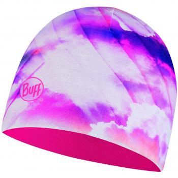 Buff Ray Gorro, Mujer, Rose Pink, Talla única