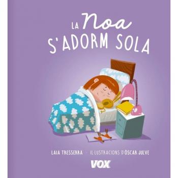 La Noa s'adorm sola
