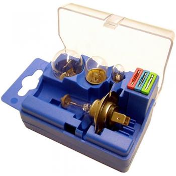 HELLA 8GH 007 157-941 H7-Programa de lámparas - 12V - Caja