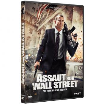 Assaut sur Wall Street [Francia] [DVD]