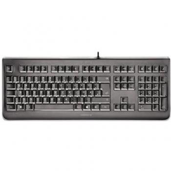 Teclado CHERRY KC 1068 - IP68 - Francés - USB - Negro