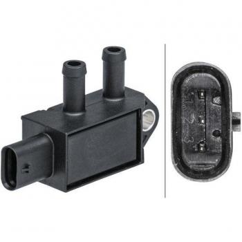 Sensor de presión de gas de escape HELLA 6PP 009 403-221