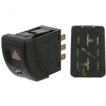 Interruptor de luz warning FEBI BILSTEIN 04718 para OPEL Corsa, Combo, Tigra y VAUXHALL Tigra